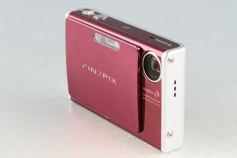 FUJIFILM 富士フイルム デジタルカメラ FinePix Z3 ピンク-