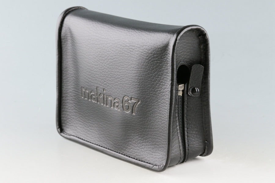 PLAUBEL マキナ MAKINA 67 純正ハンドグリップ 【公式通販】