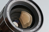 Asahi Pentax SMC Takumar 6x7 75mm F/4.5 Lens #48760C5