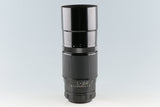 Asahi Pentax SMC Takumar 6x7 400mm F/4 Lens #48766G42