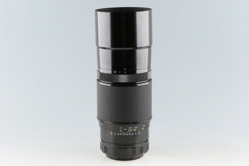 Asahi Pentax SMC Takumar 6x7 400mm F/4 Lens #48766G42