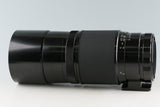 Asahi Pentax SMC Takumar 6x7 400mm F/4 Lens #48766G42