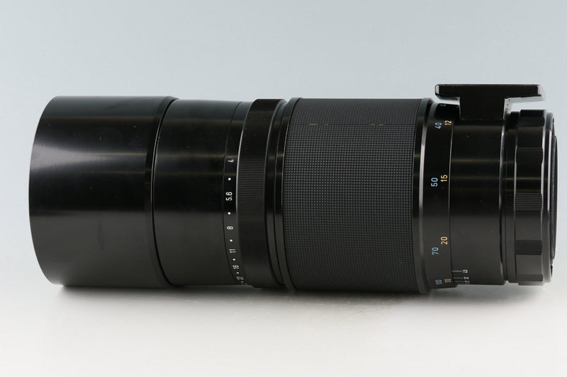 Asahi Pentax SMC Takumar 6x7 400mm F/4 Lens #48766G42