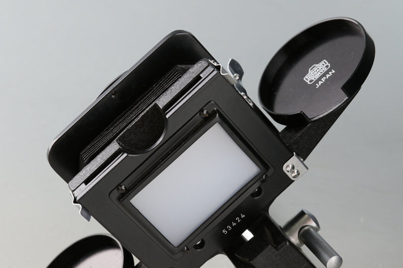 Nikon F Slide Copy Attachment With Box #48771L4 – IROHAS SHOP