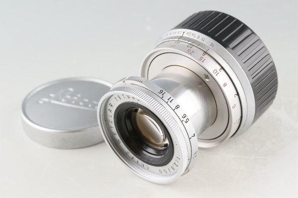 Leica Leitz Elmar 50mm F/2.8 Lens for Leica M #48777T