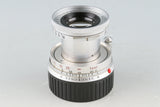 Leica Leitz Elmar 50mm F/2.8 Lens for Leica M #48777T