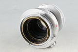 Leica Leitz Elmar 50mm F/2.8 Lens for Leica M #48777T