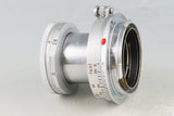 Leica Leitz Elmar 50mm F/2.8 Lens for Leica M #48777T