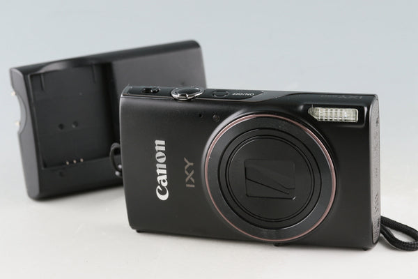 Canon IXY 650 Digital Camera #48781I