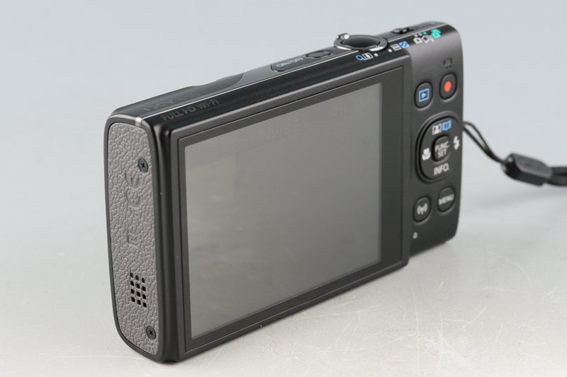 Canon IXY 650 Digital Camera #48781I – IROHAS SHOP