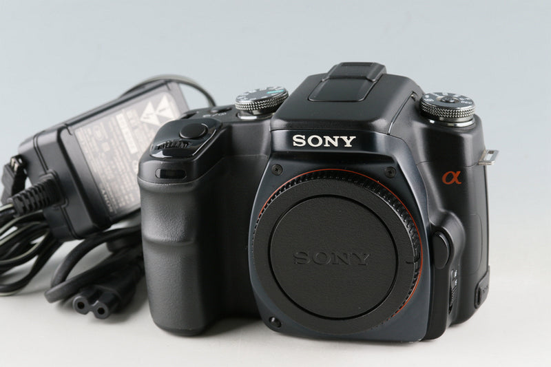 Sony α100 / a100 Digital SLR Camera #48785F3 – IROHAS SHOP