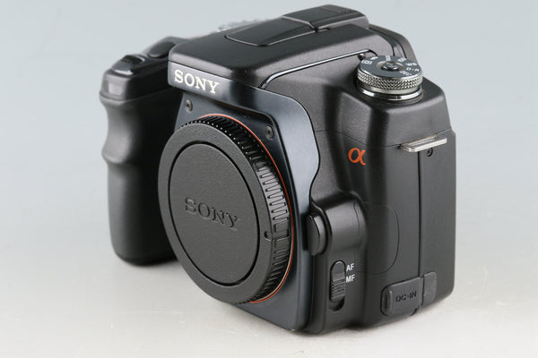 Sony α100 / a100 Digital SLR Camera #48785F3
