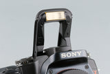 Sony α100 / a100 Digital SLR Camera #48785F3