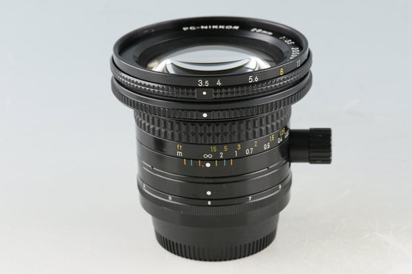 Nikon PC-Nikkor 28mm F/3.5 Lens #48791A4