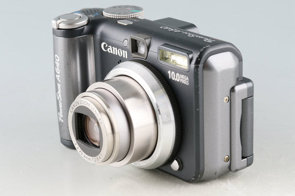 Canon Power Shot A640 Digital Camera #48793I