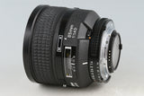Nikon AF Nikkor 85mm F/1.4 D Lens #48812A6