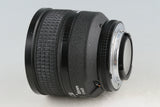 Nikon AF Nikkor 85mm F/1.4 D Lens #48812A6