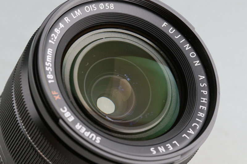 Fujifilm X-T10 + Super EBC XF 18-55mm F/2.8-4 R LM OIS Lens ...