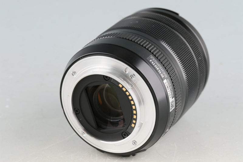 Fujifilm X-T10 + Super EBC XF 18-55mm F/2.8-4 R LM OIS Lens ...
