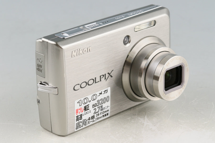超美品 COOLPIX 多かれ S8000 フラッシュレッド 即日発送 Nikon 