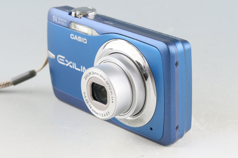 Casio Exilim EX-Z550 Digital Camera With Box #48819L6 – IROHAS SHOP