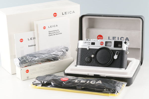 Leica M6 TTL 0.85 35mm Rangefinder Film Camera With Box #48820L1