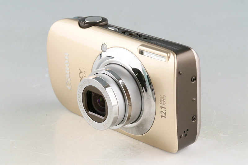 絶妙なデザイン キヤノン Canon デジタルカメラ IXY DIGITAL 510IS 