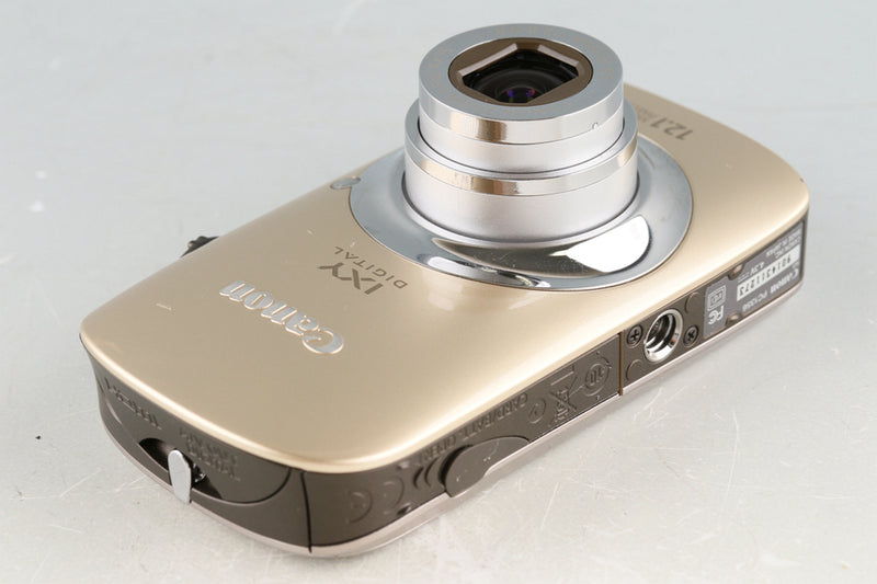 Canon IXY 510 IS Digital Camera With Box #48826L3 – IROHAS SHOP