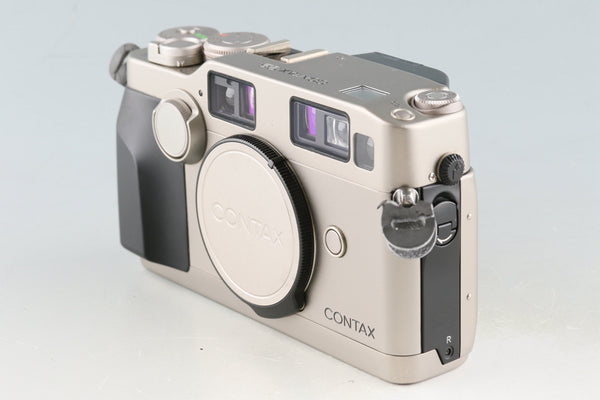 Contax G2 35mm Rangefinder Film Camera With Box #48828L7