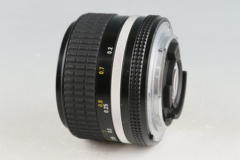 Nikon Nikkor 28mm F/2.8 Ais Lens With Box #48829L4