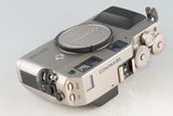 Contax G1 35mm Rangefinder Film Camera #48830E6
