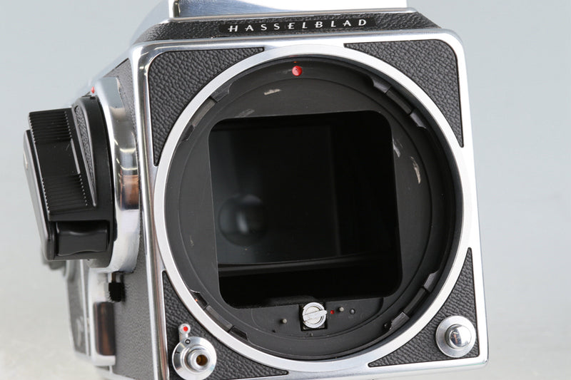 Hasselblad 500C/M + Planar T* 80mm F/2.8 CF Lens #48833B6 – IROHAS