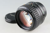 SMC Pentax-A 50mm F/1.2 Lens for K Mount #48834C3