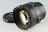 Minolta AF 85mm F/1.4 Lens for Sony AF #48836F5