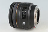 Minolta AF 85mm F/1.4 Lens for Sony AF #48836F5