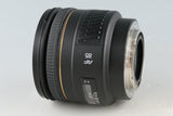 Minolta AF 85mm F/1.4 Lens for Sony AF #48836F5