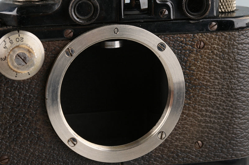 Leica Leitz DIII 35mm Rangefinder Film Camera #48864D1