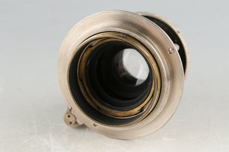 Leica Leitz Elmar 50mm F/3.5 Lens for Leica L39 #48865T