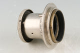 Leica Leitz Elmar 50mm F/3.5 Lens for Leica L39 #48865T