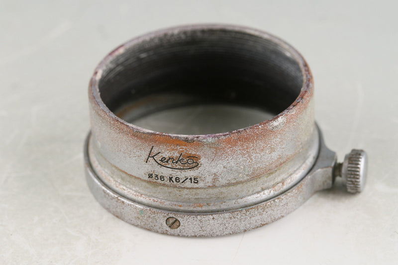 Leica Leitz Elmar 50mm F/3.5 Lens for Leica L39 #48865T – IROHAS SHOP