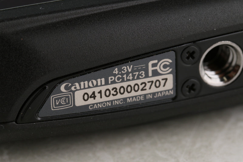 Canon PC1473 made in Japan/