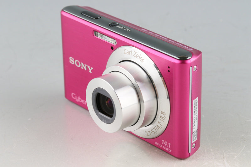 Sony Cyber-Shot DSC-W530 Digital Camera #48871I – IROHAS SHOP