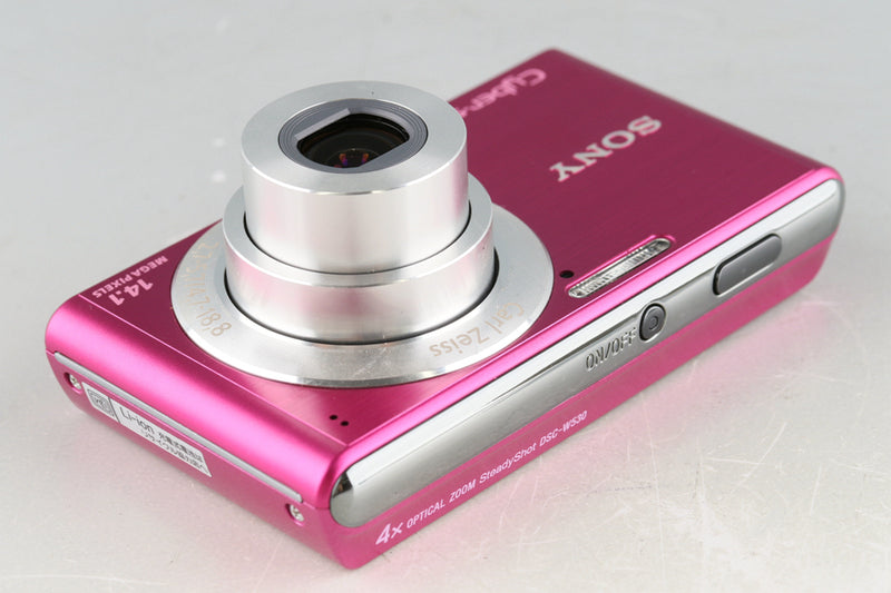 Sony Cyber-Shot DSC-W530 Digital Camera #48871I