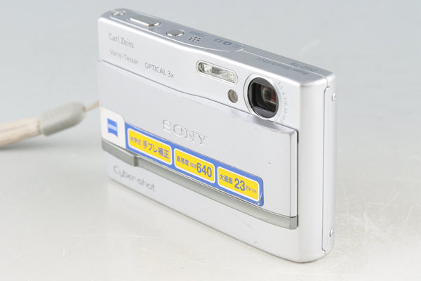 Sony Cyber-Shot DSC-T9 Digital Camera #48874I