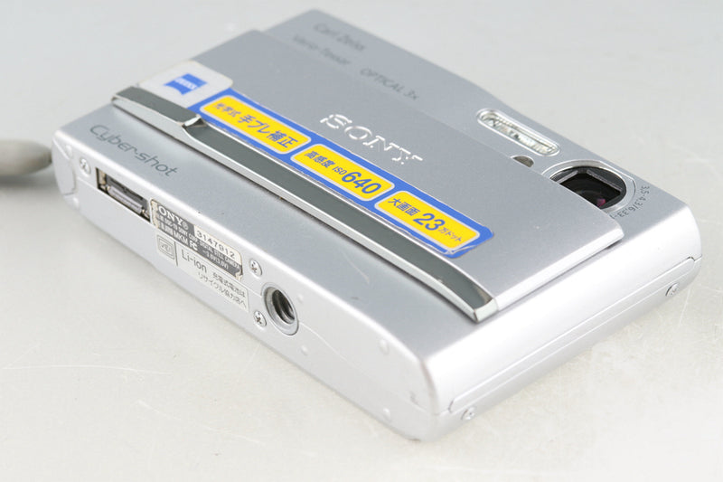 Sony Cyber-Shot DSC-T9 Digital Camera #48874I