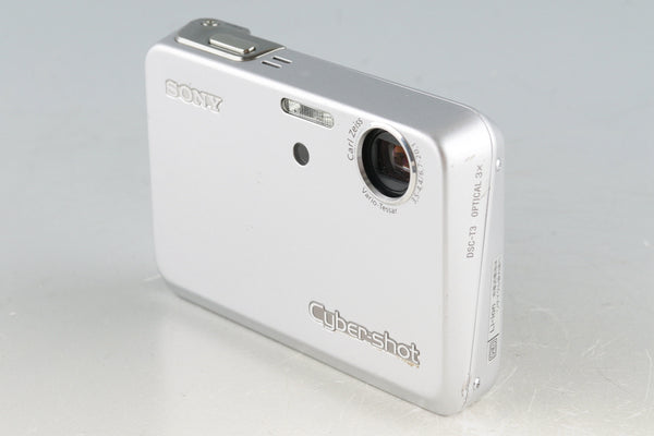 Sony Cyber-Shot DSC-T3 Digital Camera #48875I