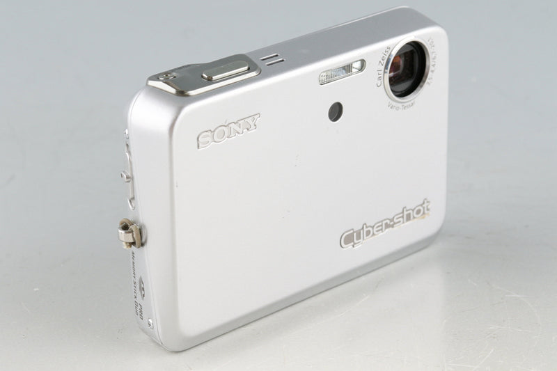 Sony Cyber-Shot DSC-T3 Digital Camera #48875I – IROHAS SHOP