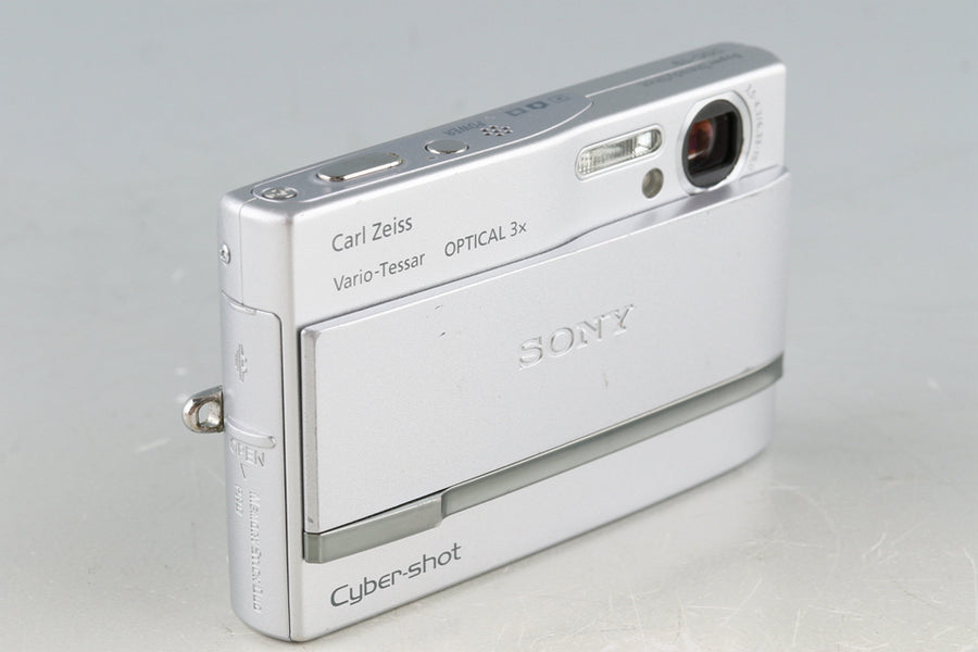 Sony Cyber-Shot DSC-T9 Digital Camera #48876I – IROHAS SHOP