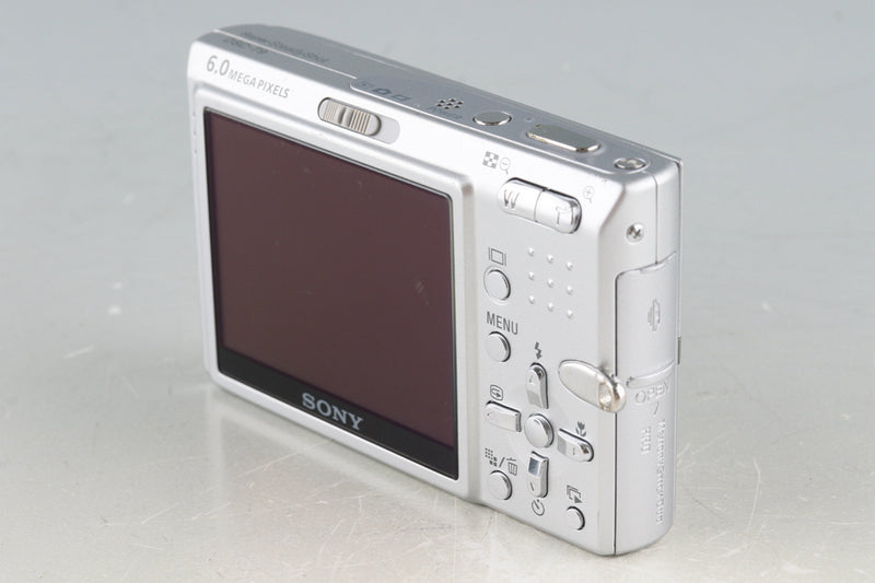 Sony Cyber-Shot DSC-T9 Digital Camera #48876I – IROHAS SHOP