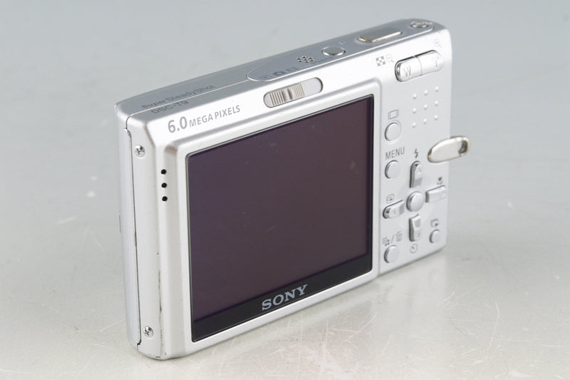 Sony Cyber-Shot DSC-T9 Digital Camera #48876I